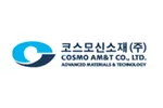 코스모신소재 로고
