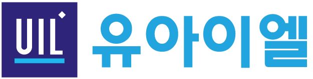 유아이엘 로고