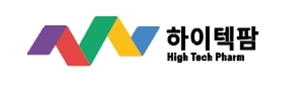 하이텍팜 로고