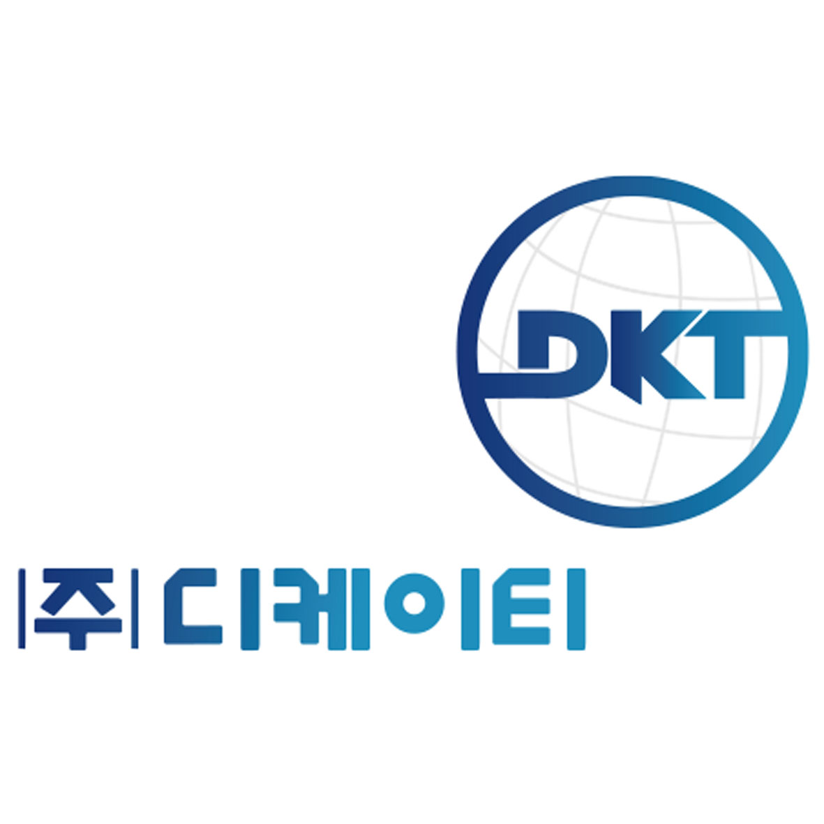 디케이티 로고