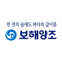 보해양조 로고