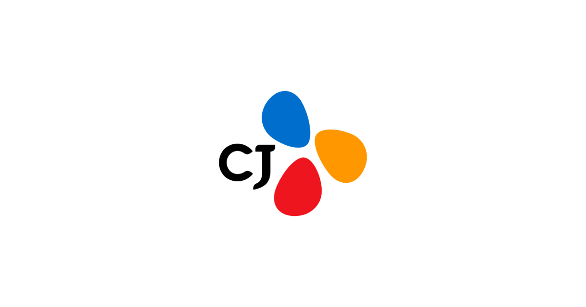 CJ 로고