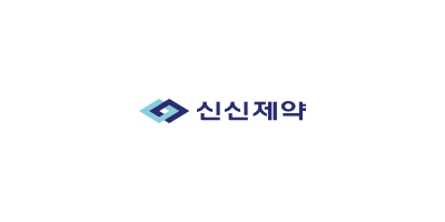 신신제약 로고