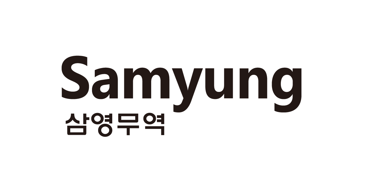 삼영무역 로고