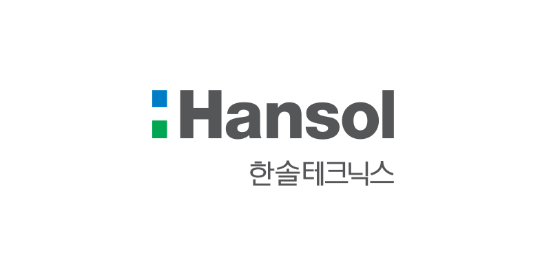 한솔테크닉스 로고