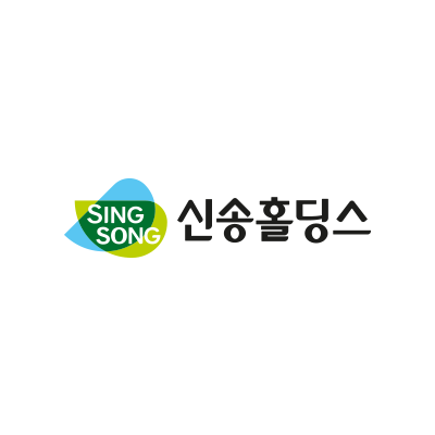 신송홀딩스 로고