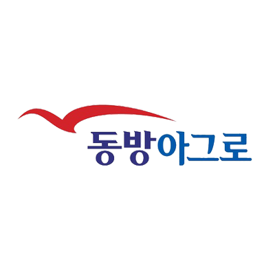 동방아그로 로고