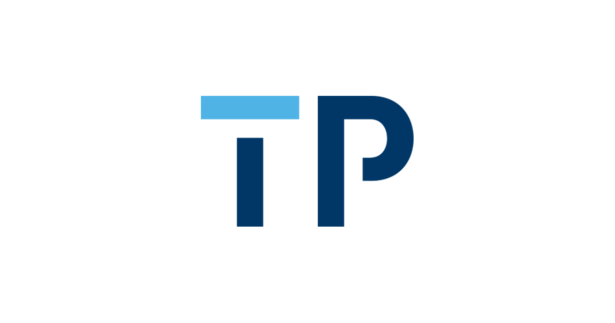 TP 로고