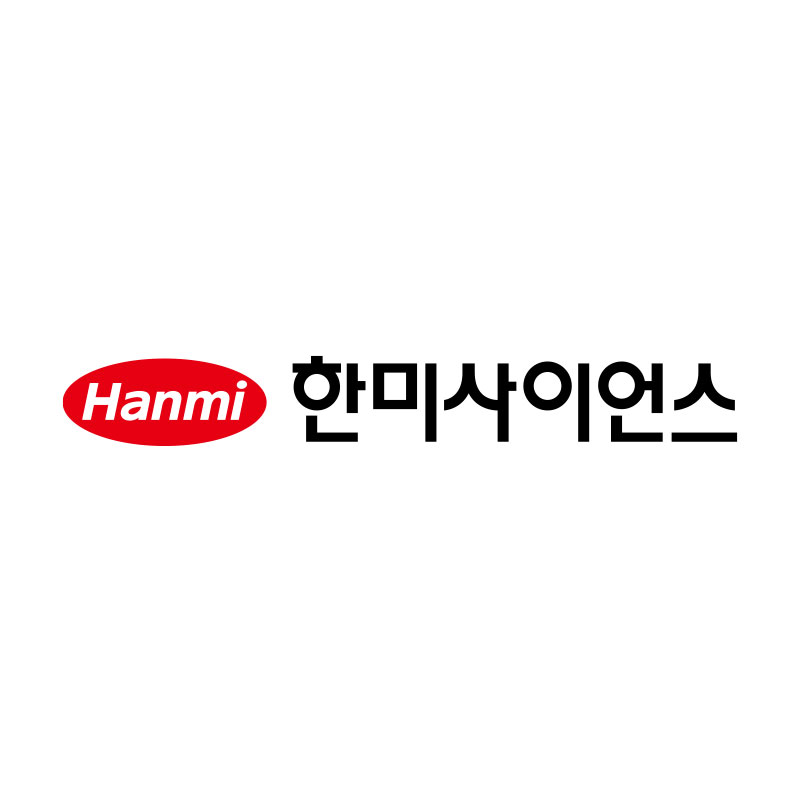 한미사이언스 로고