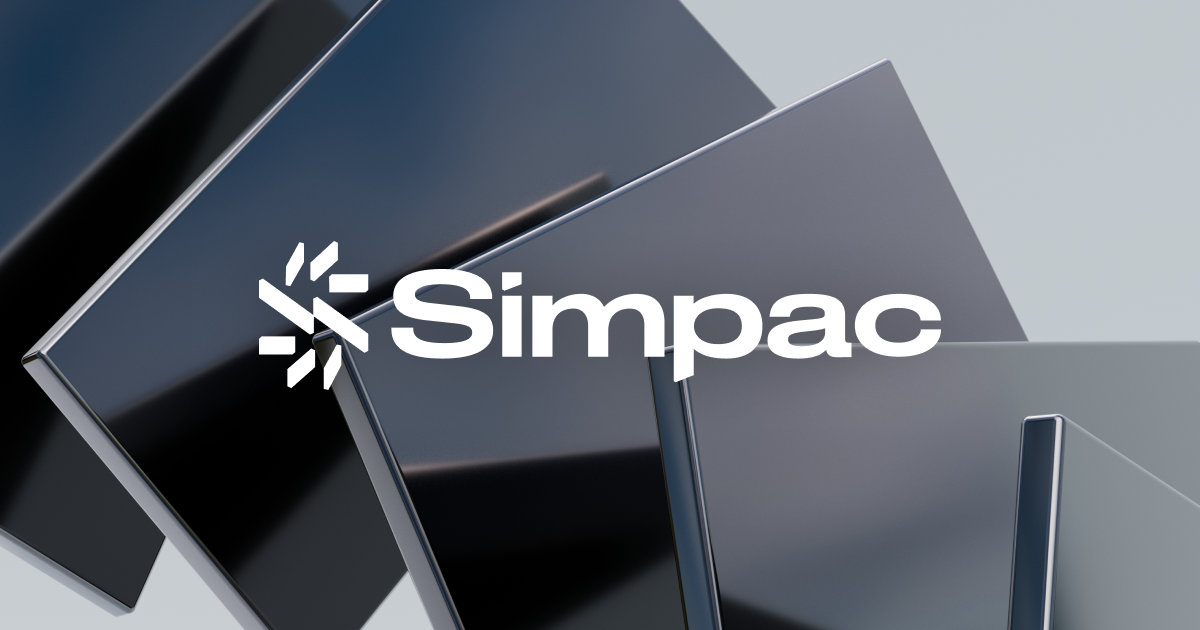 SIMPAC 로고