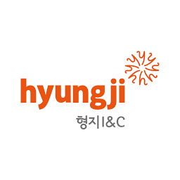 형지I&C 로고