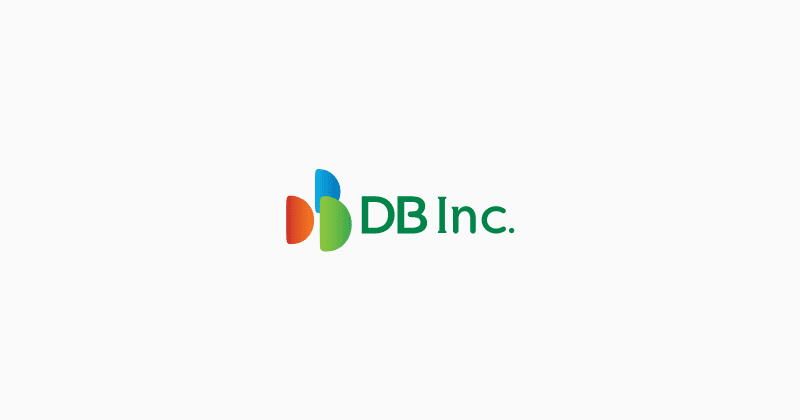 DB 로고