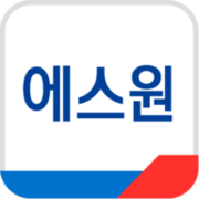 에스원 로고