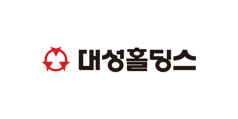 대성홀딩스 로고