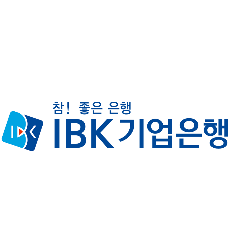 기업은행 로고