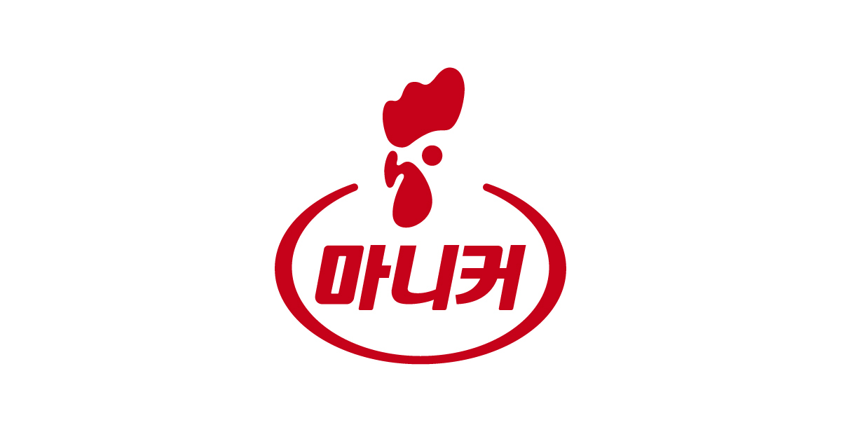 마니커 로고