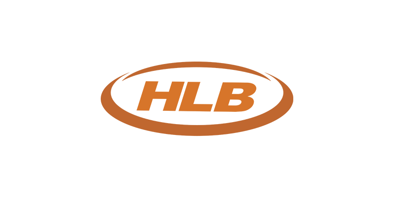 HLB 로고