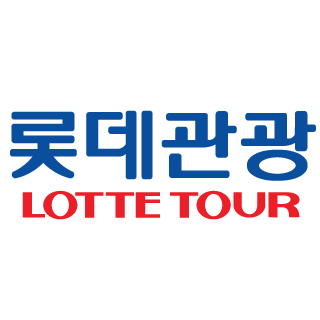롯데관광개발 로고
