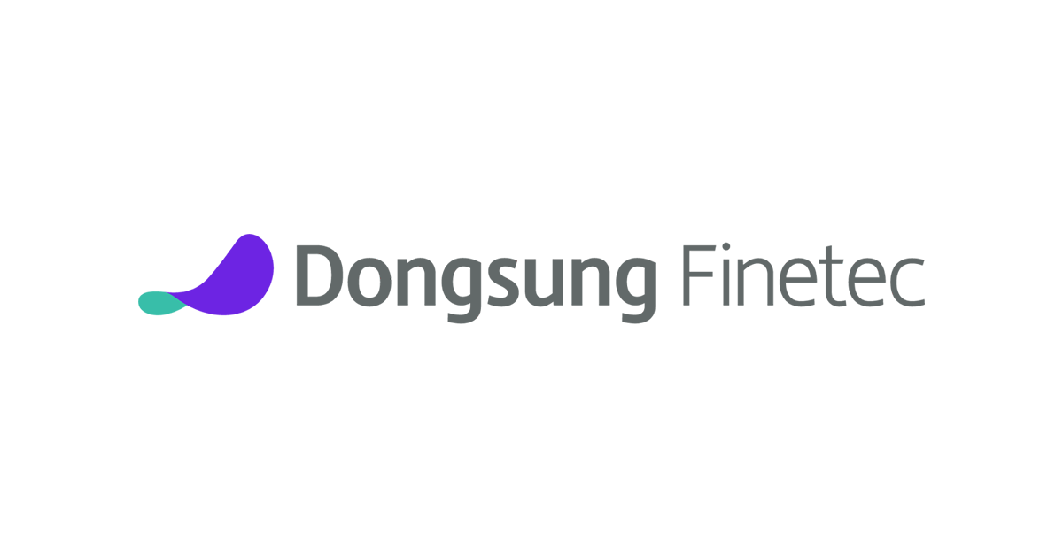 동성화인텍 로고