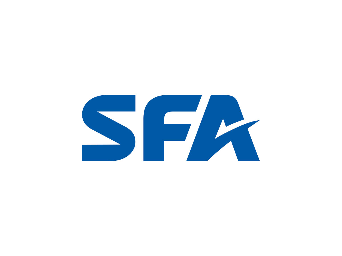 SFA 로고