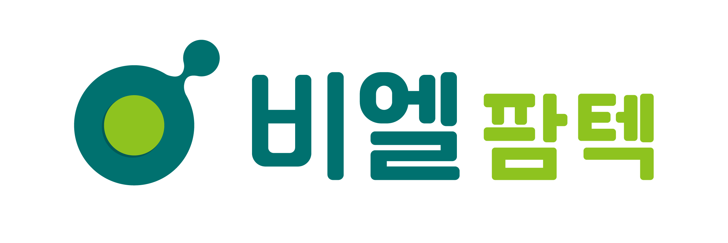 비엘팜텍 로고