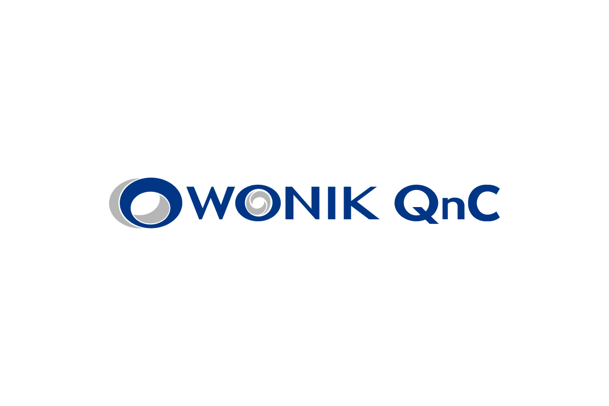 원익QnC 로고