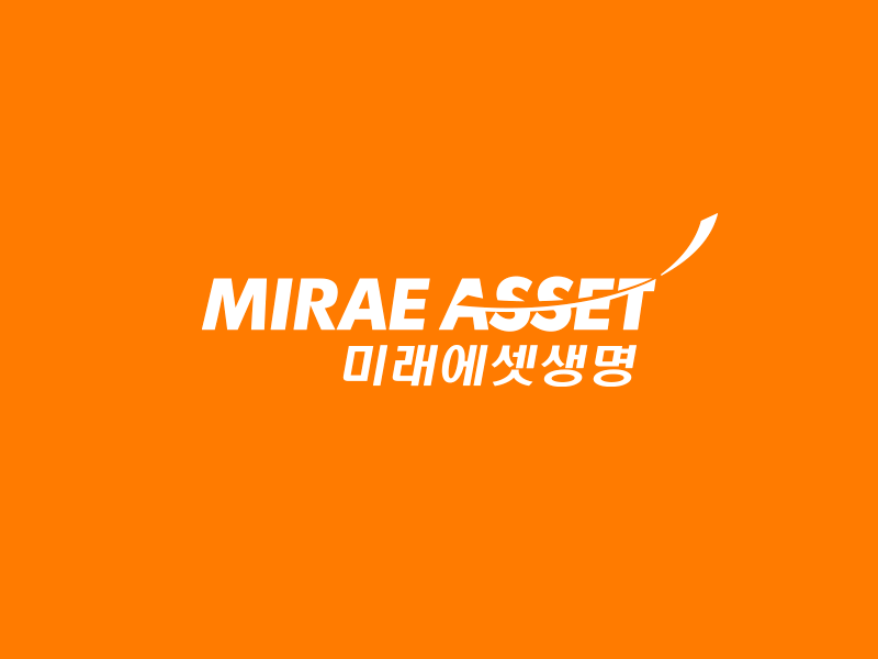 미래에셋생명 로고