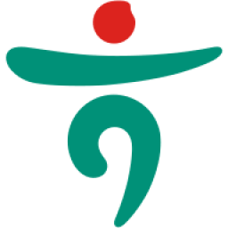 하나금융지주 로고