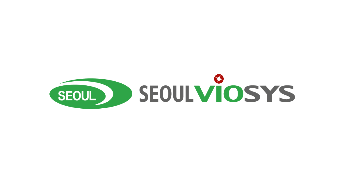 서울바이오시스 로고