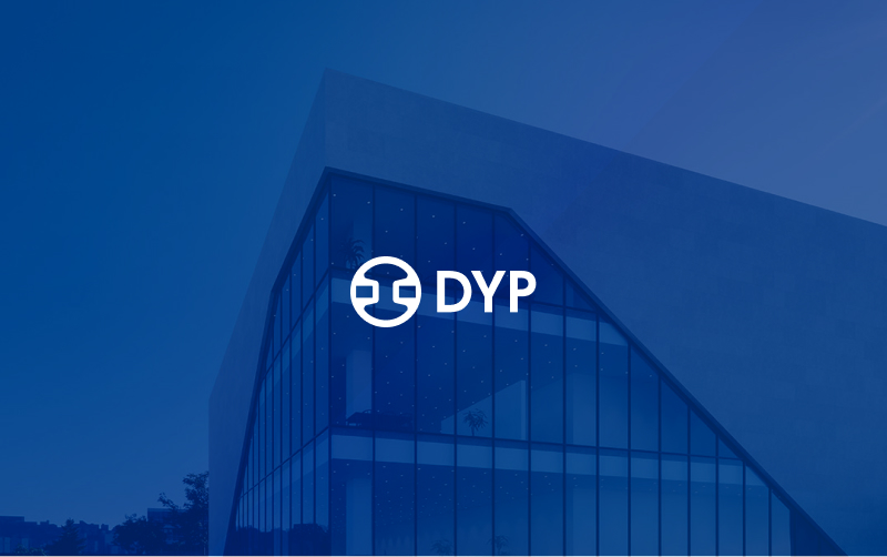 DYP 로고