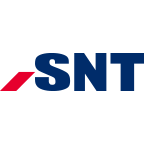 SNT에너지 로고