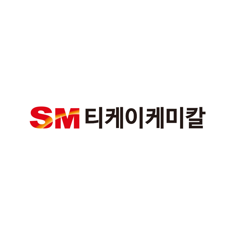 티케이케미칼 로고