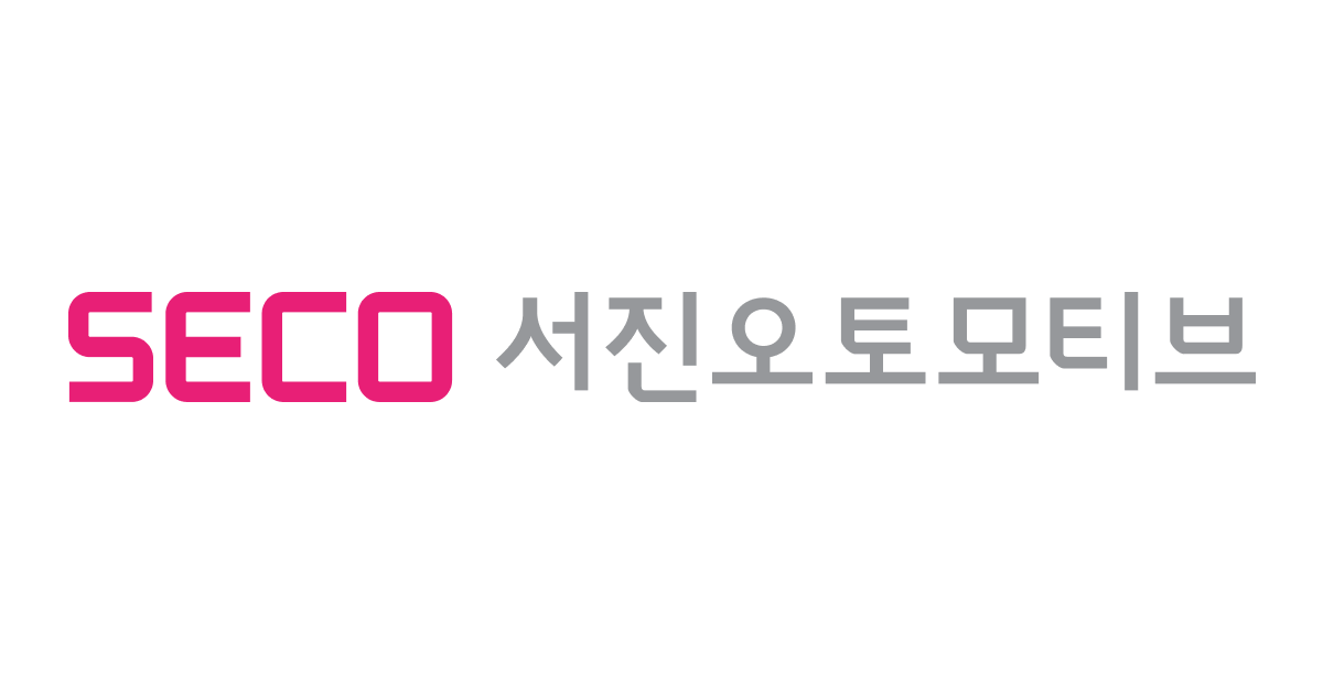 서진오토모티브 로고