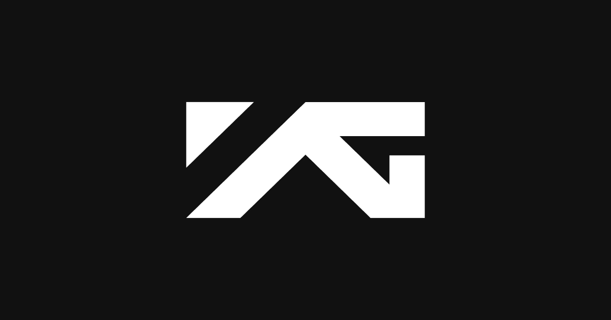 와이지엔터테인먼트 로고