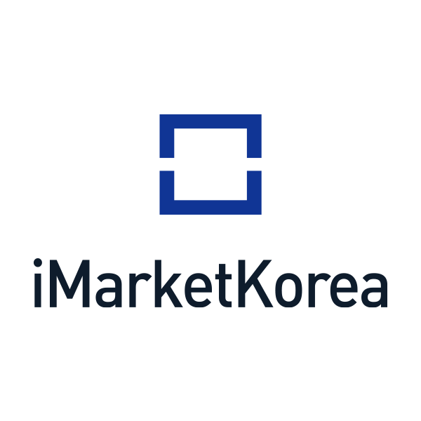 아이마켓코리아 로고