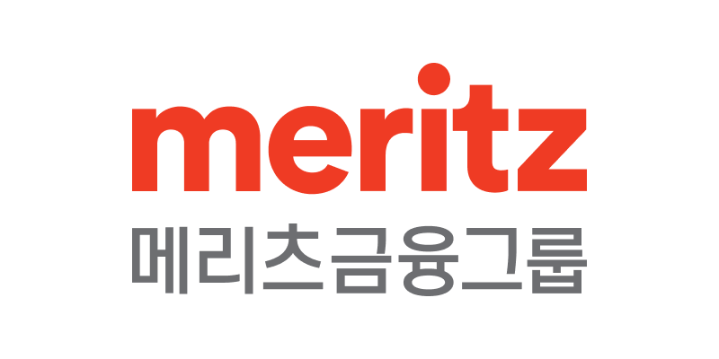 메리츠금융지주 로고