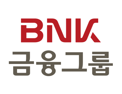 BNK금융지주 로고