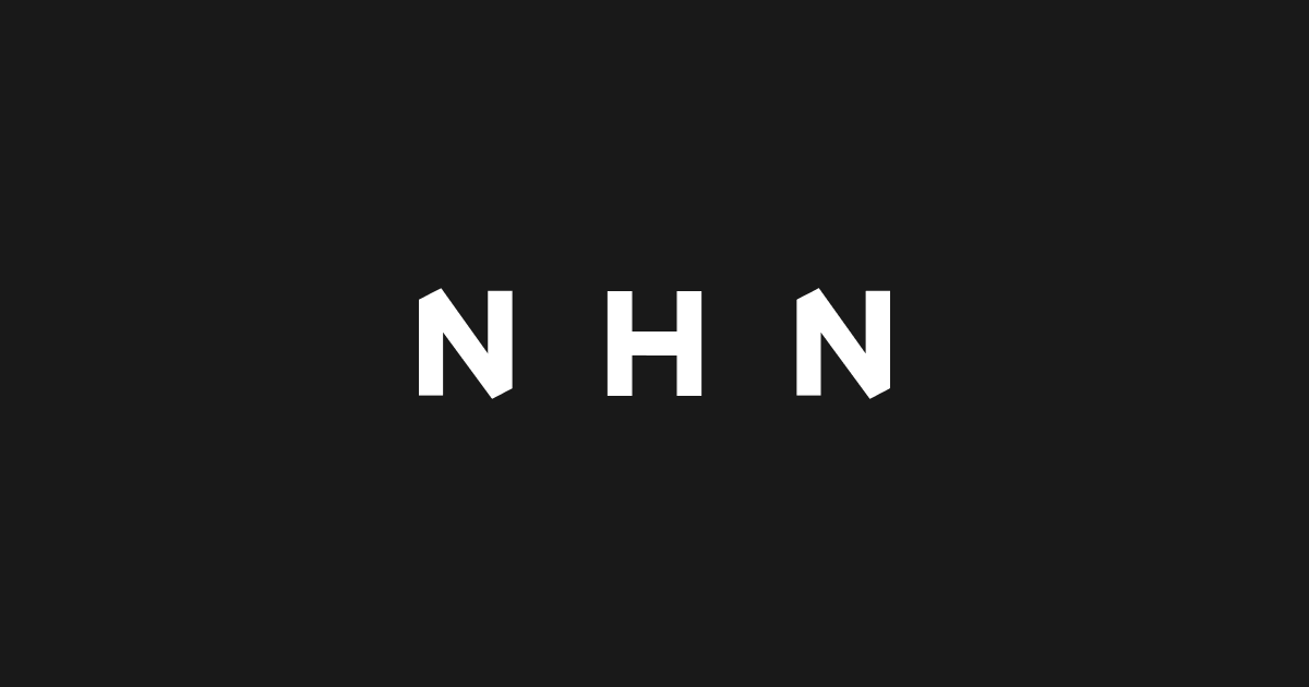 NHN 로고
