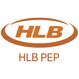 HLB펩 로고