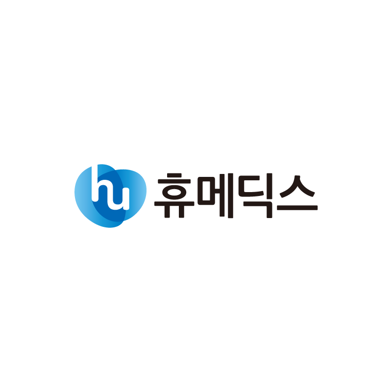 휴메딕스 로고