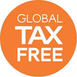 글로벌텍스프리 로고