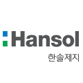 한솔제지 로고