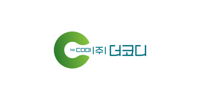 더코디 로고