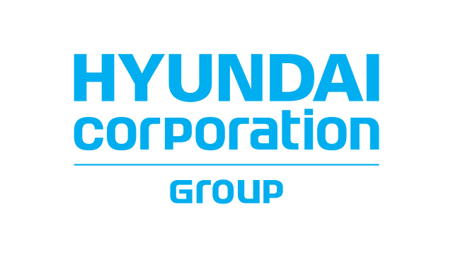 현대코퍼레이션홀딩스 로고