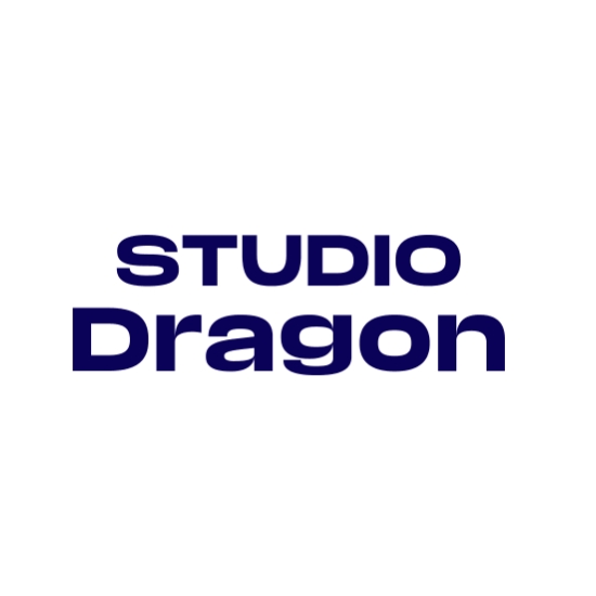 스튜디오드래곤 로고