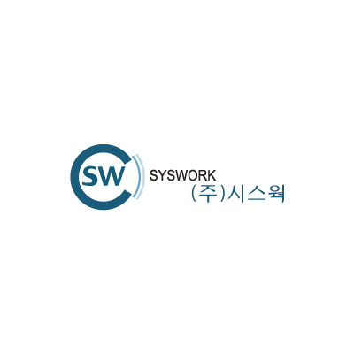 시스웍 로고
