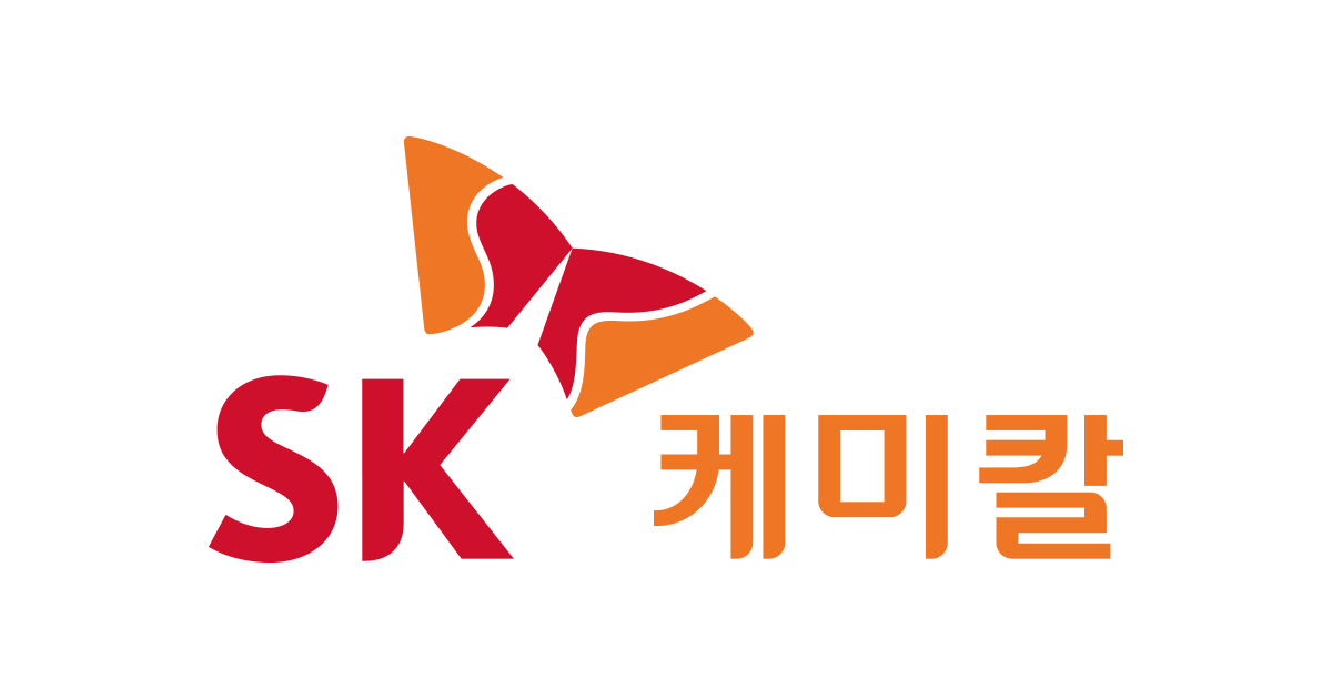 SK케미칼 로고