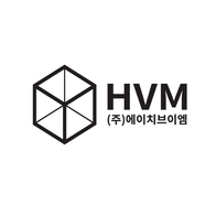 에이치브이엠 로고