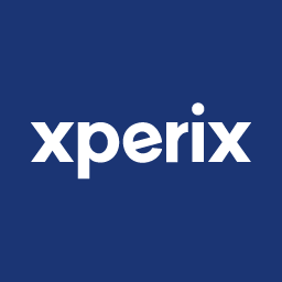 엑스페릭스 로고