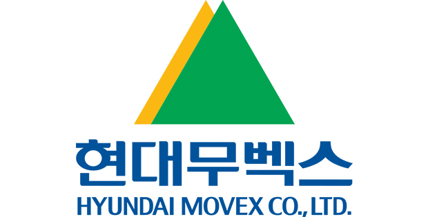 현대무벡스 로고